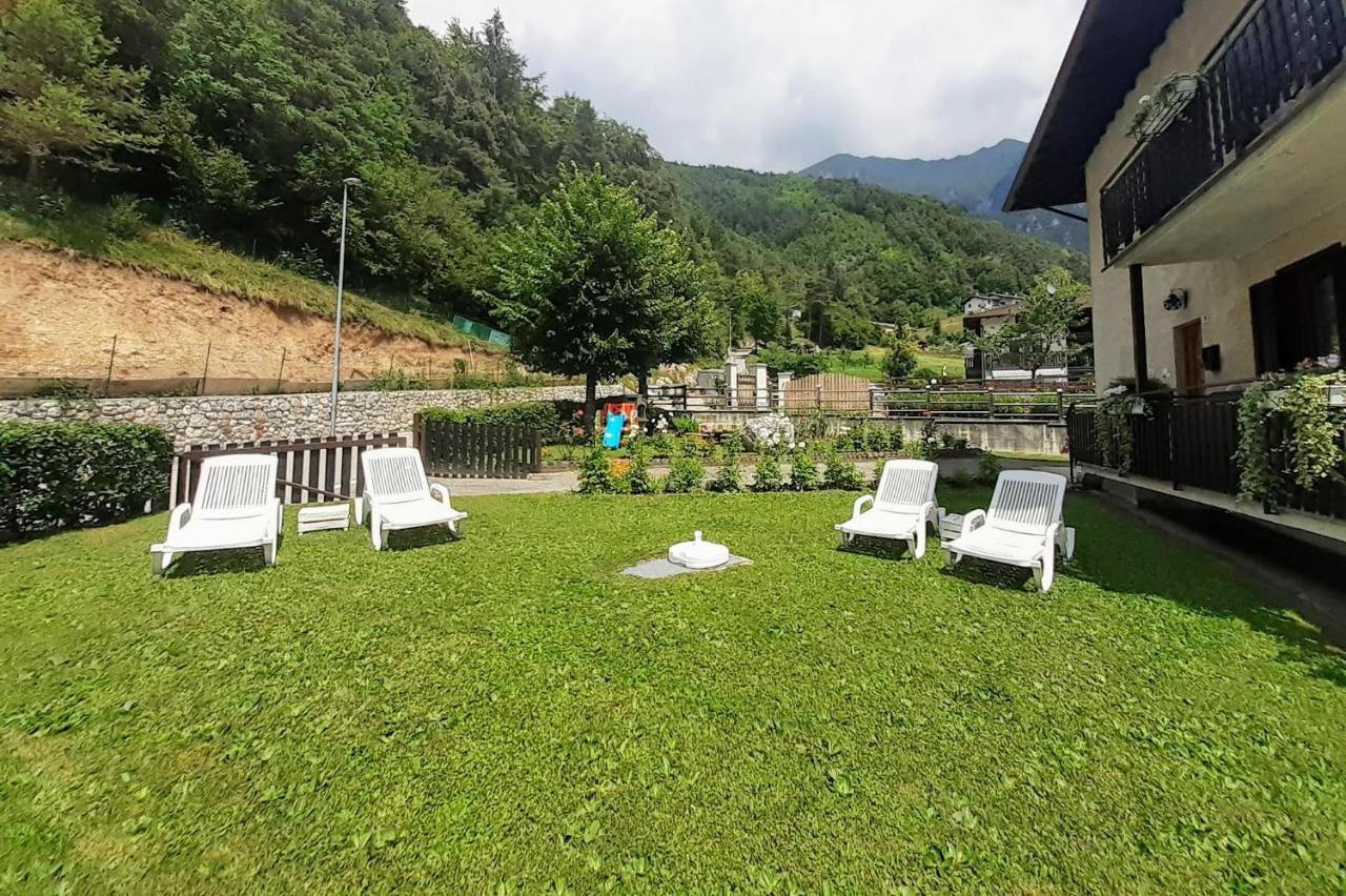 Apartamento Ca' Albano Mezzolago Exterior foto