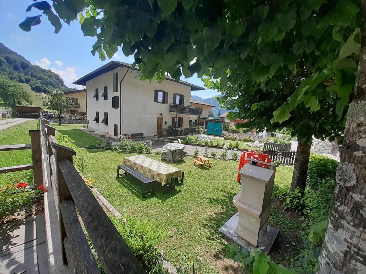 Apartamento Ca' Albano Mezzolago Exterior foto