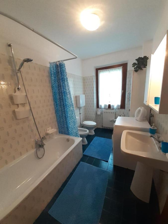 Apartamento Ca' Albano Mezzolago Exterior foto