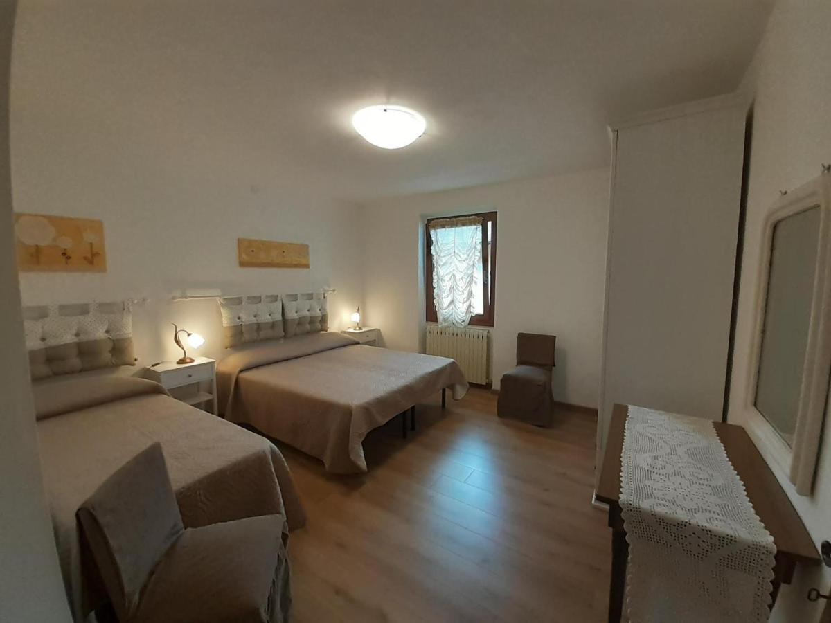 Apartamento Ca' Albano Mezzolago Exterior foto