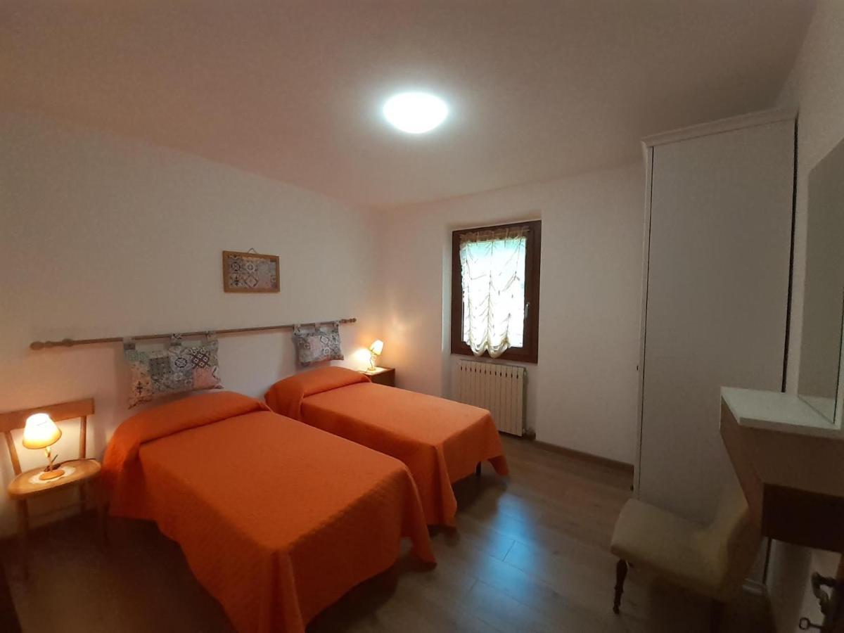 Apartamento Ca' Albano Mezzolago Exterior foto