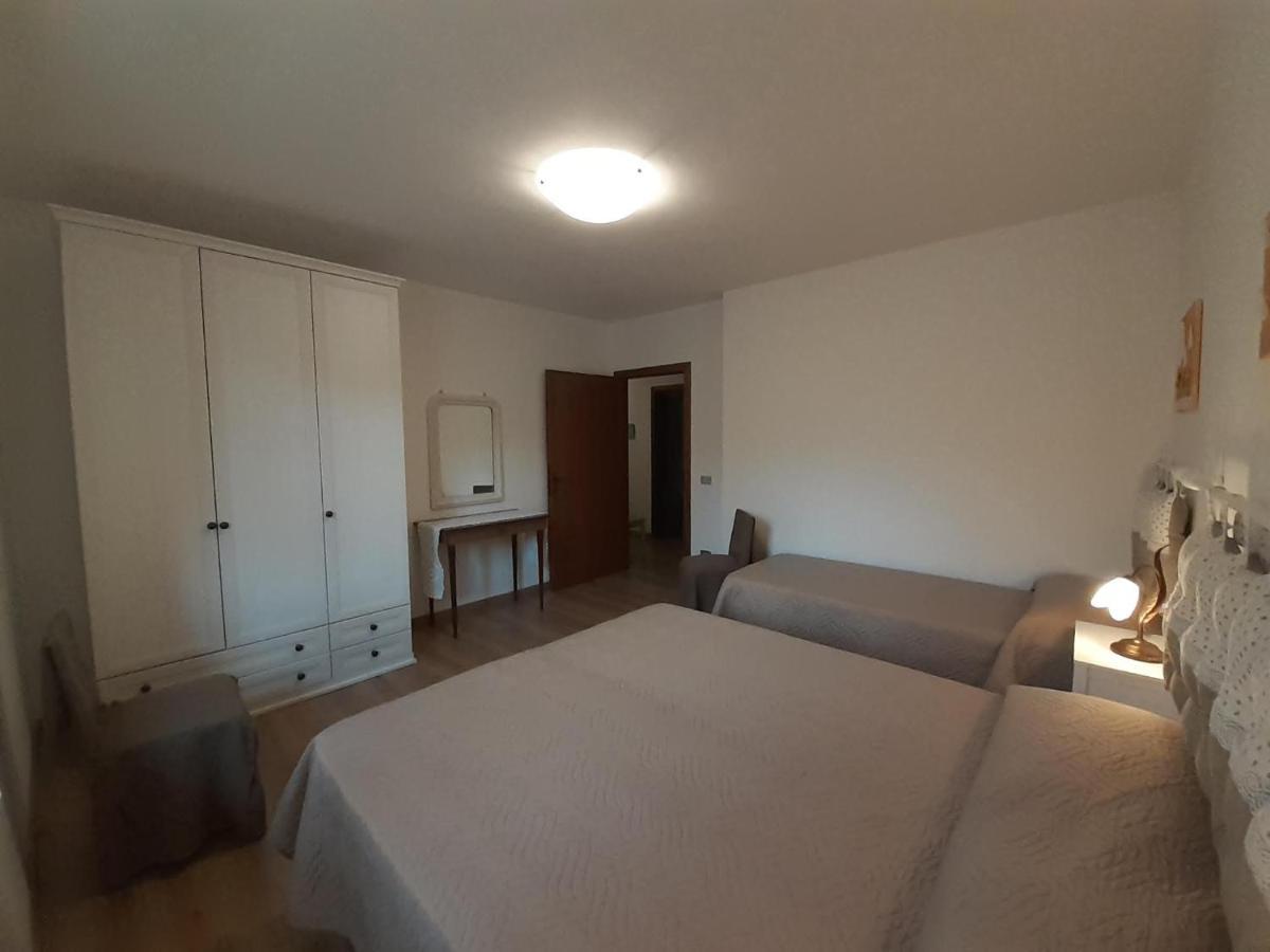 Apartamento Ca' Albano Mezzolago Exterior foto