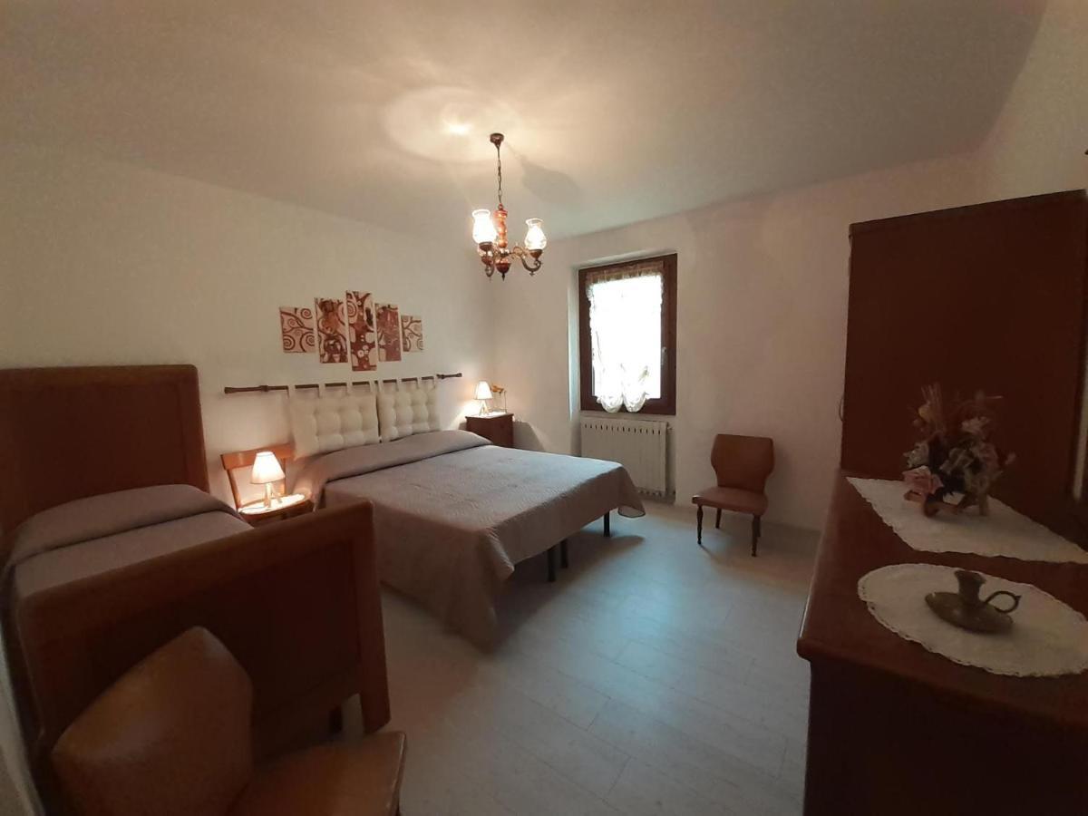 Apartamento Ca' Albano Mezzolago Exterior foto