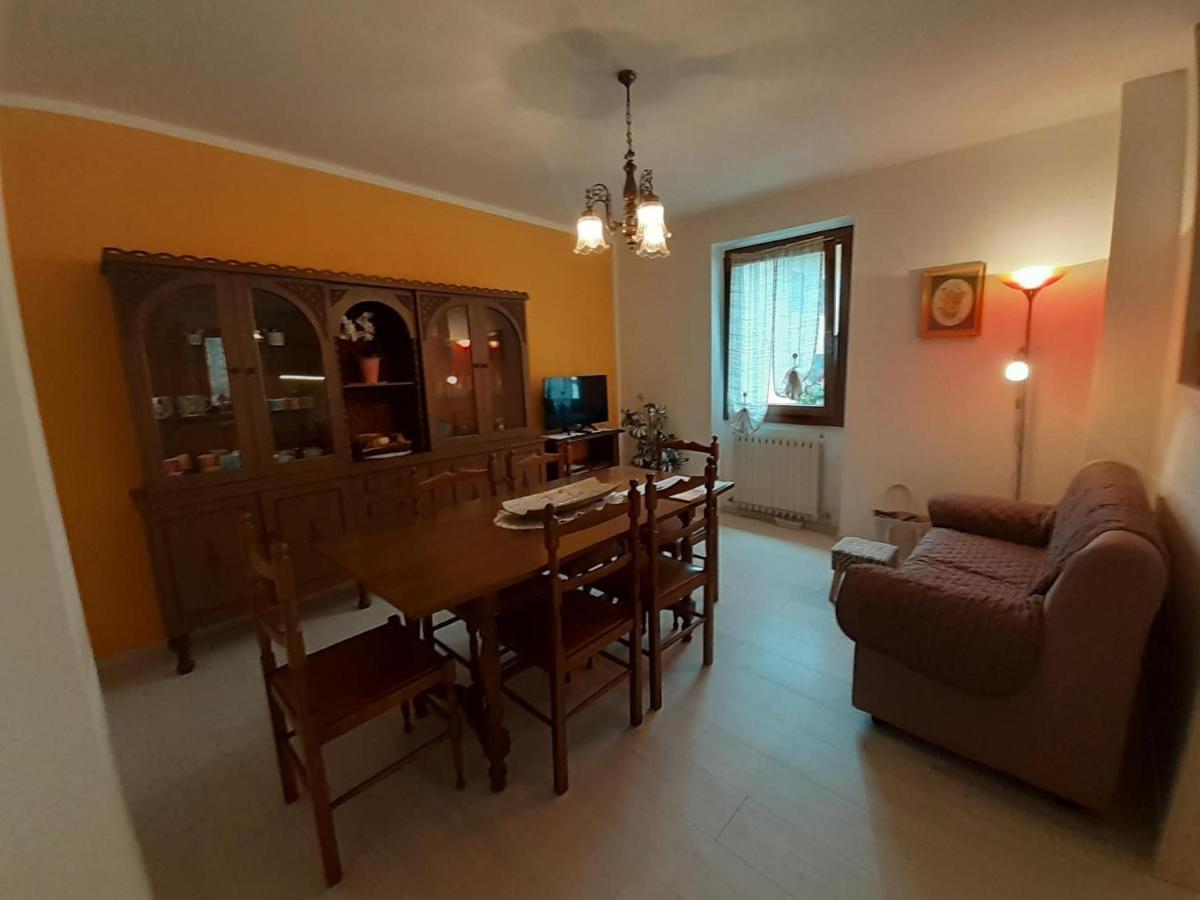 Apartamento Ca' Albano Mezzolago Exterior foto