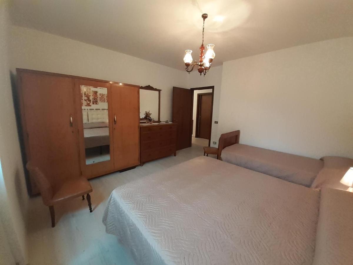 Apartamento Ca' Albano Mezzolago Exterior foto