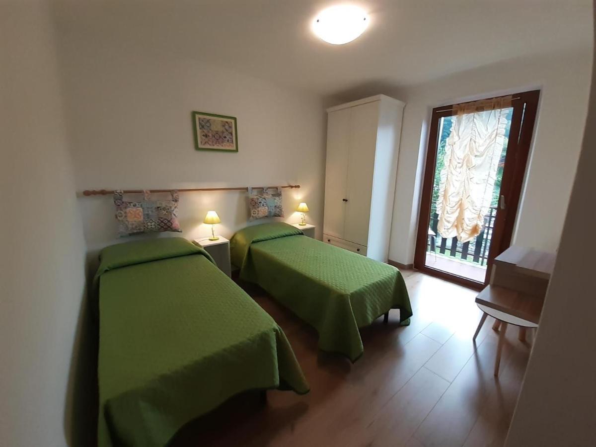 Apartamento Ca' Albano Mezzolago Exterior foto
